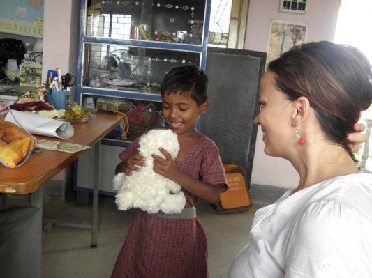 Pomurski študentje socialnega dela bodo zbirali igrače za otroke iz vsega sveta